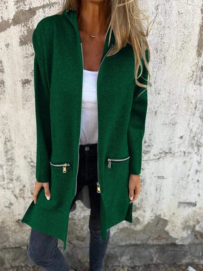 JULI - Long Sleeve Cardigan